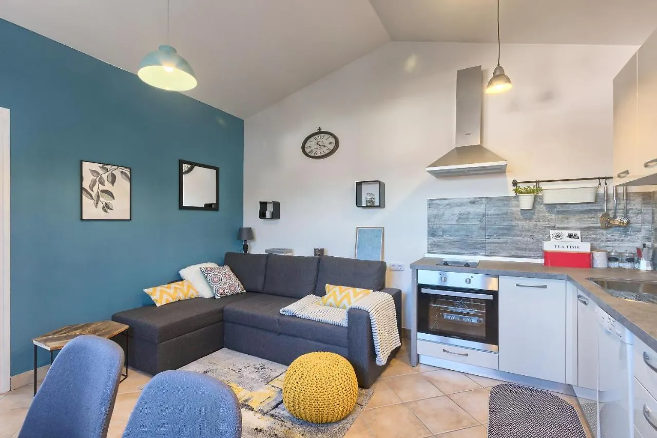 Brijuni Loft location