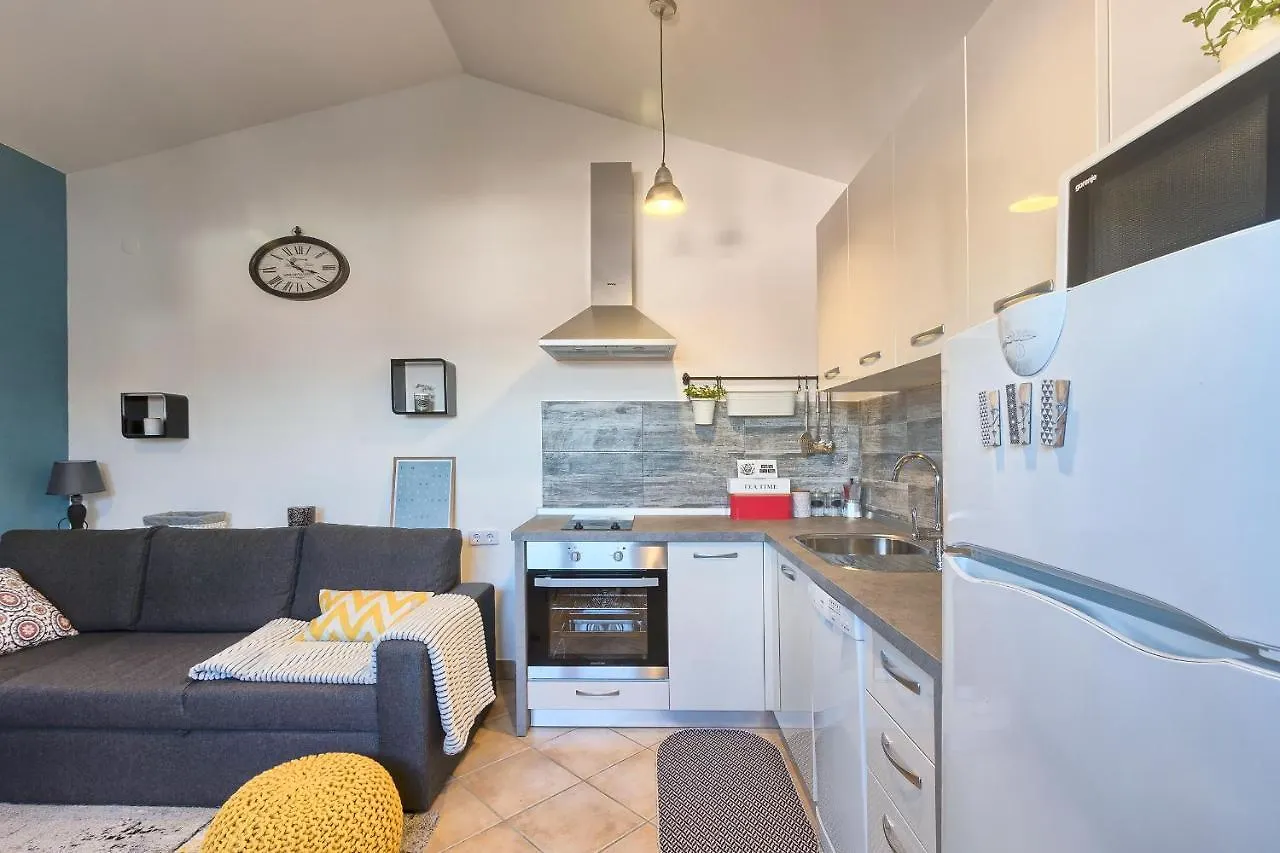 Brijuni Loft Apartment Pula