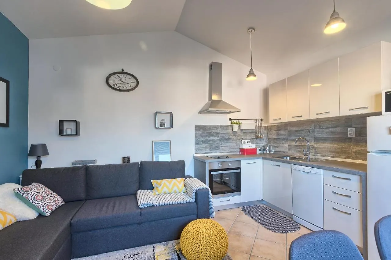 Brijuni Loft Apartment Pula Croatia
