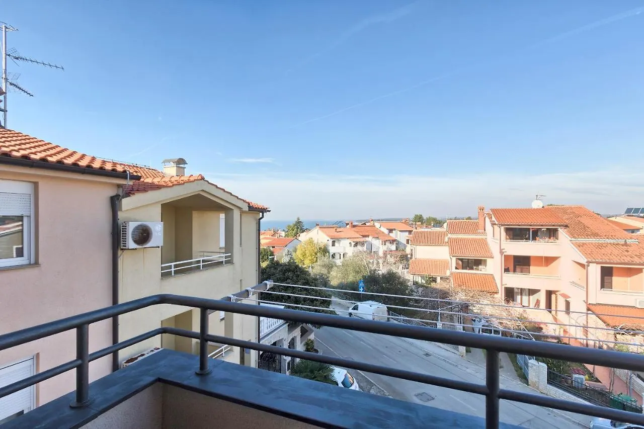 Brijuni Loft Apartment Pula Croatia