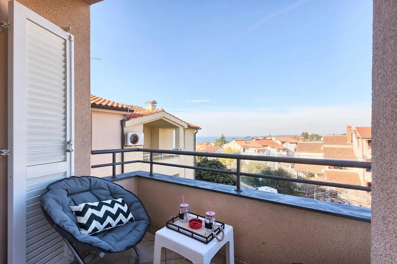 Brijuni Loft Daire Pula